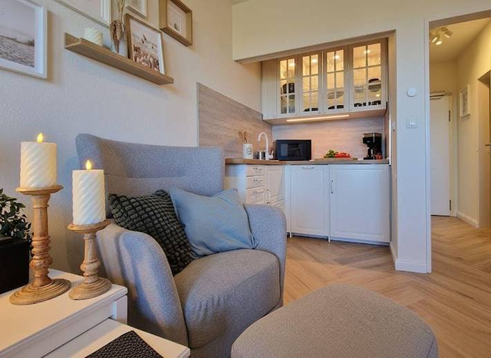 Ganzes Studio, Küstenblick 54 in St. Peter-Bad, St. Peter-Ording