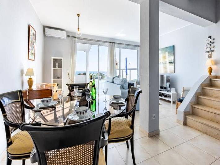 Gîte pour 4 personnes, avec terrasse à Salema - 4