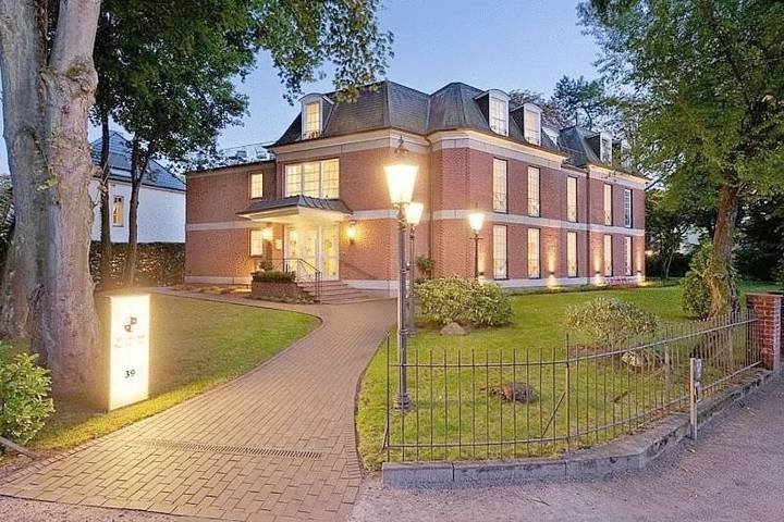 Hotel für 2 Personen, mit Garten - 1