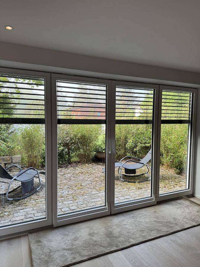 Ferienwohnung für 4 Personen, mit Balkon und Terrasse sowie Garten in Starnberg - 4