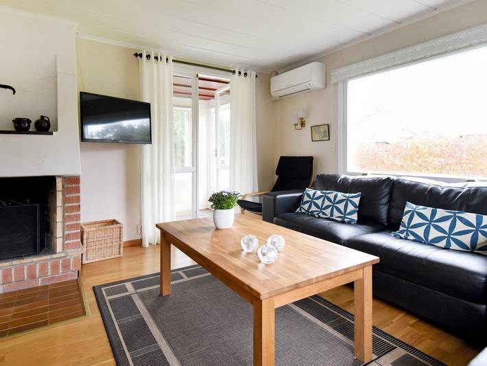 5 personer fritidhus i Glommen in Glommen, Falkenbergs region