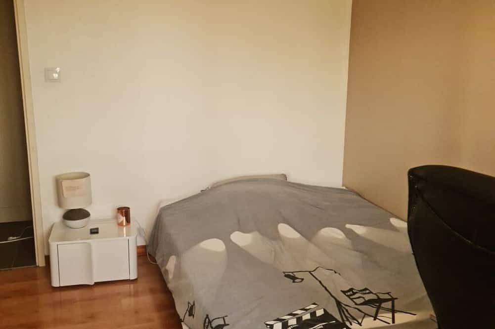 1, 2 ou 3 chambres dans maison proche Groupama Stadium Lyon Decines Meyzieu in Meyzieu, Lyon et ses environs