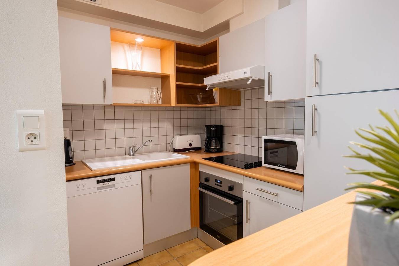 Gîte 2/4 pers. Confort au Castel de la Peyre in Massegros Causses Gorges, Parc national des Cévennes