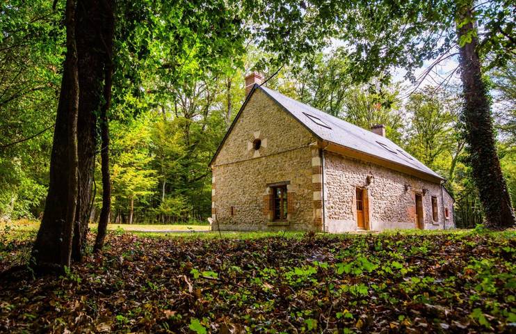 Gîte pour 15 personnes, avec terrasse et jardin dans le Loir-et-Cher - 3