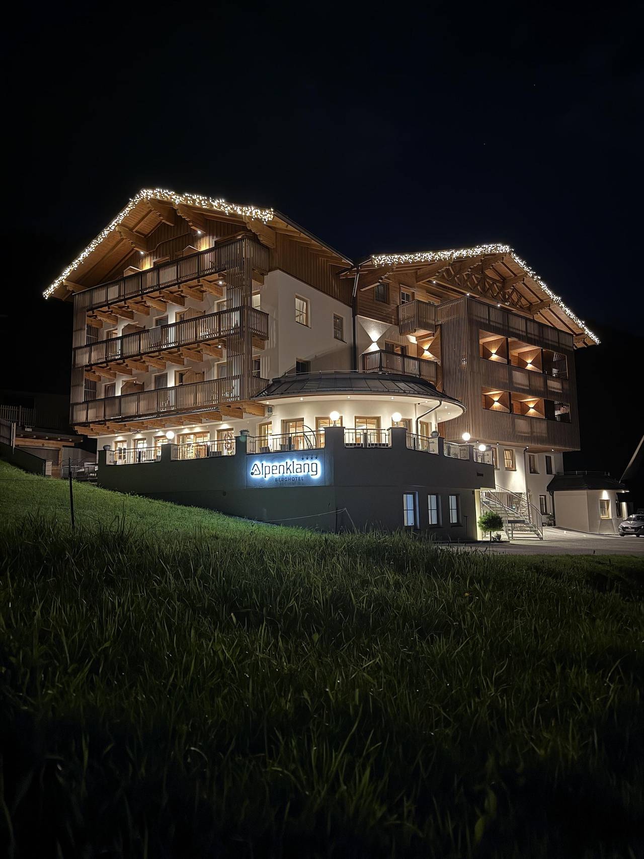Dz Bergseite in Grossarl, Ski Amadé