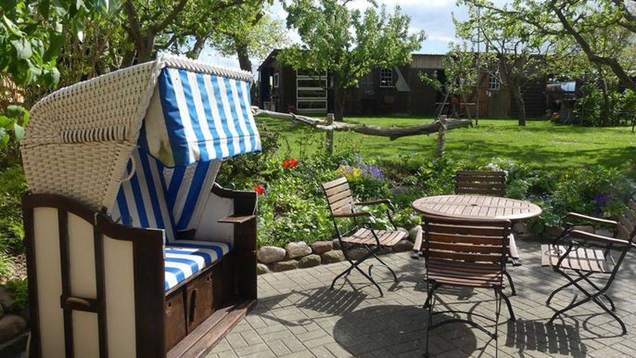 Ferienhaus für 5 Personen (65 m²) in Lancken-Granitz (Rügen) in Neu Reddevitz, Lancken-Granitz