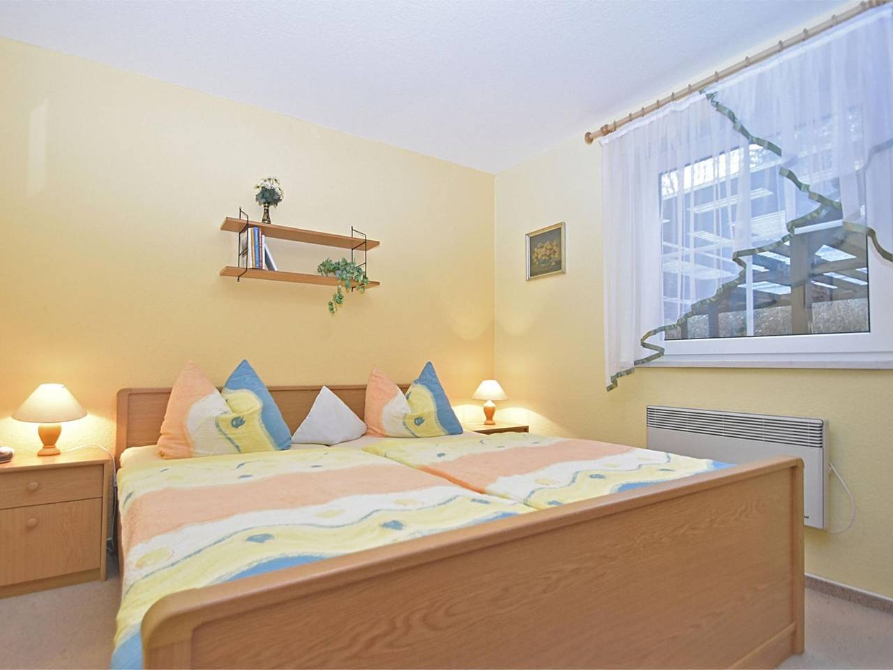 Gorgeous Apartment in Sohl with Garden in Bad Elster, Chemnitz (region)