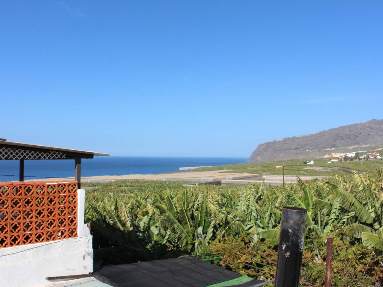Casa Acosta in Tazacorte, La Palma Süd