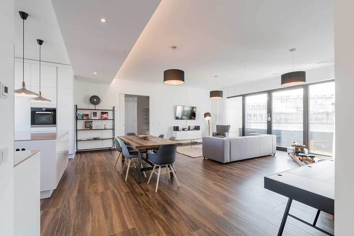 Vacation rental for 4 people in Mitte Berlin