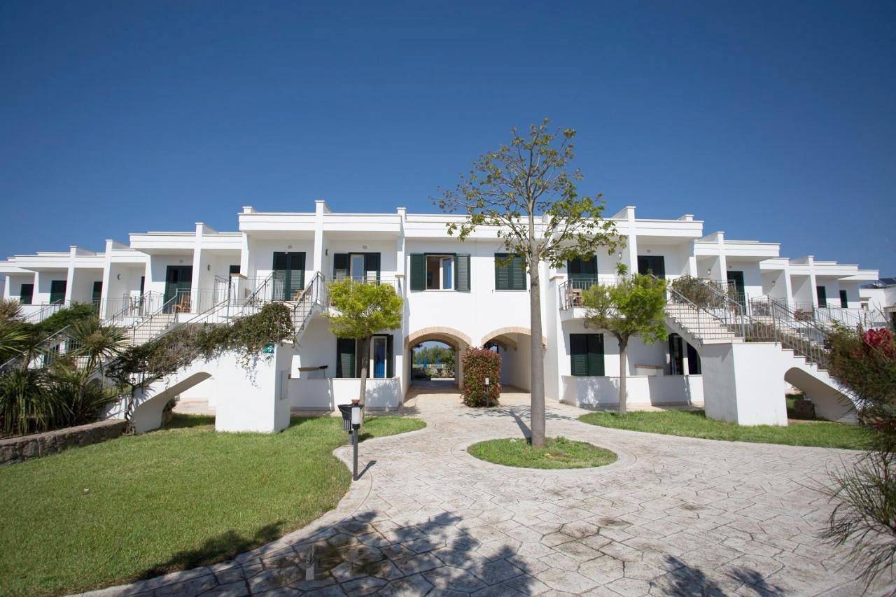 Hotel Resort Portoselvaggio in Nardò (comune), Golfo di Taranto
