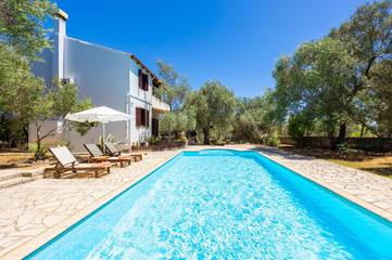 Villa voor 6 Personen in Paxos, Griekenland, Afbeelding 4