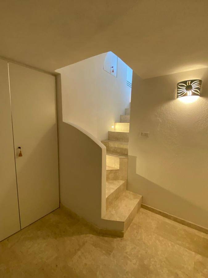 Ferienhaus für 6 Personen, mit Balkon und Terrasse sowie Garten und Ausblick in San Pantaleo - 4