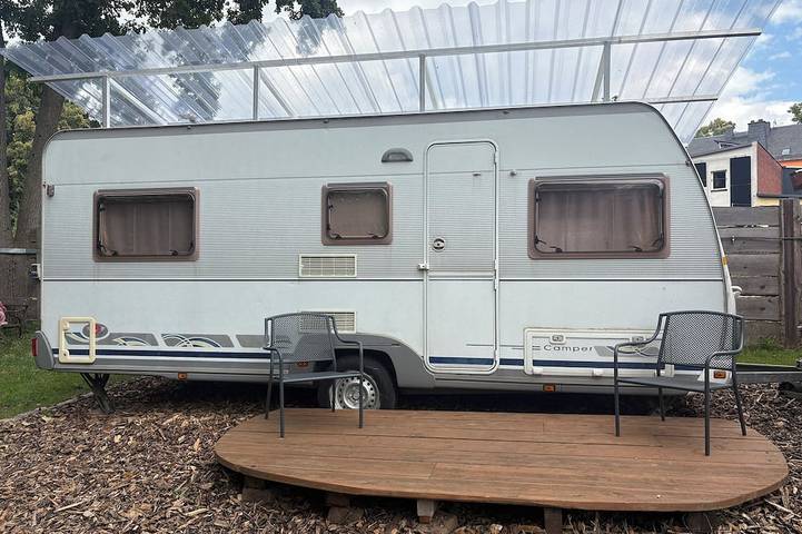 Camping für 3 Personen in Chemnitz und Umgebung