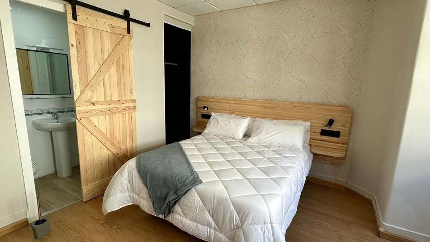 Hotel para 2 pessoas, com terraço em Vigo