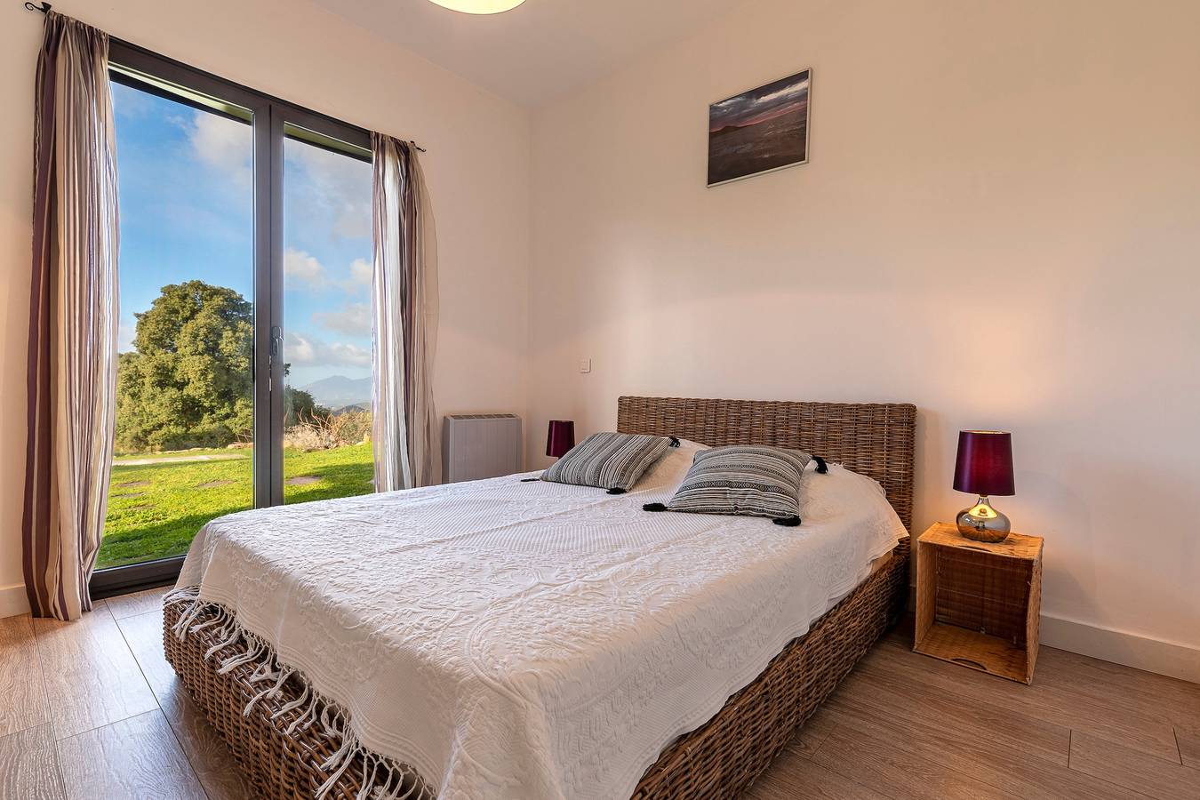 Ferienhaus für 6 Personen mit Pool in Cauro, Ajaccio und Umgebung