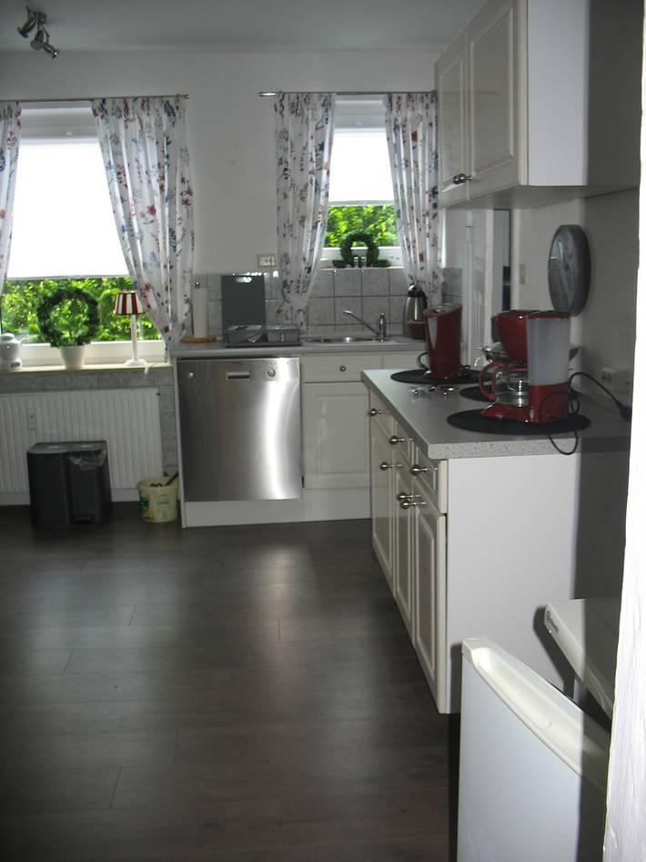 Hütte für 2 Personen, mit Terrasse und Garten in Deutschland - 4