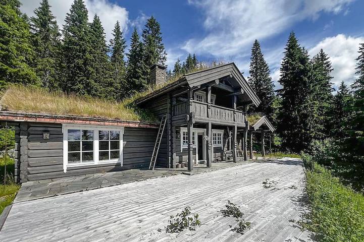 Feriehus for 18 personer - 1