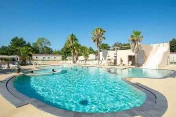 Camping pour 2 Personnes dans Grimaud, Région de Draguignan, Photo 2