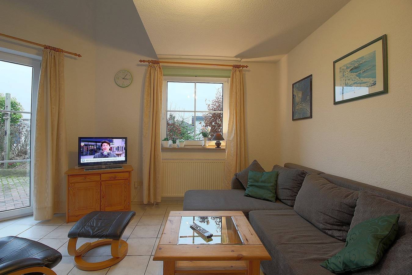 Ganze Ferienwohnung, Stw28a Delphin in Dorum-Neufeld, Dorum