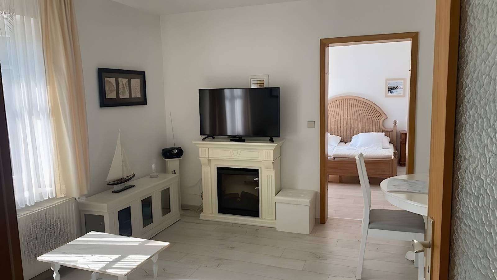 Ganze Wohnung, Ferienwohnung Nr. 5 für 4 personen (42 m²) in dahme in Dahme, Ostholstein