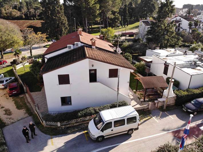 Ferienwohnung für 3 Personen, mit Garten in Poreč - 4