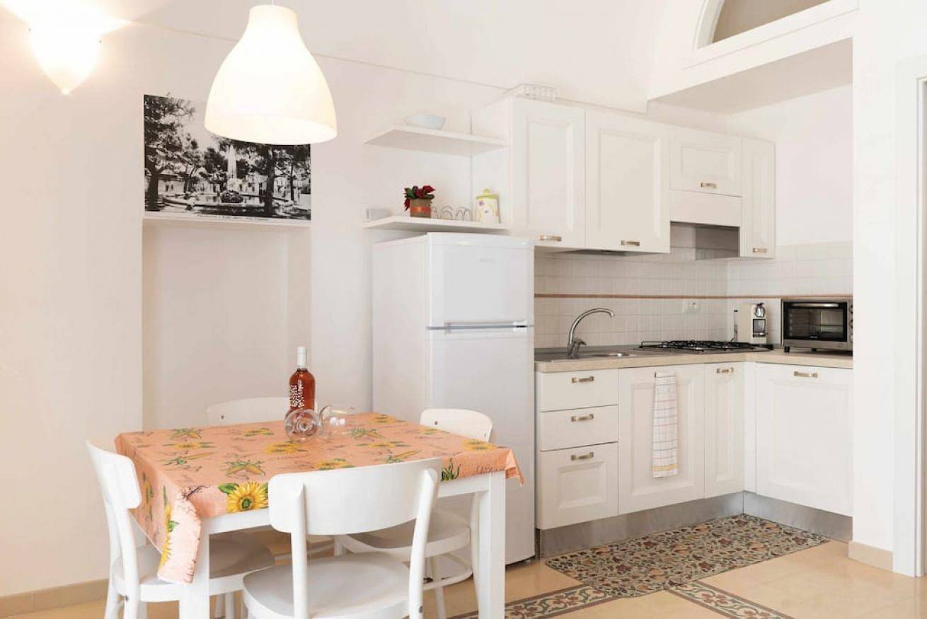 Appartement entier, Sogno di Mezza Estate - Apt. Fattoi in Polignano a Mare, Province de Bari