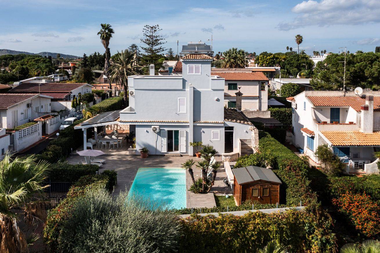 Apartamento entero, House&Villas - Villa Lucilla in Fontane Bianche, Cassibile