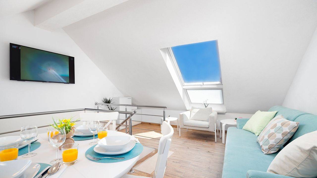 Ferienhaus für 6 Personen (110 m²) in Škrip in Škrip, Brac
