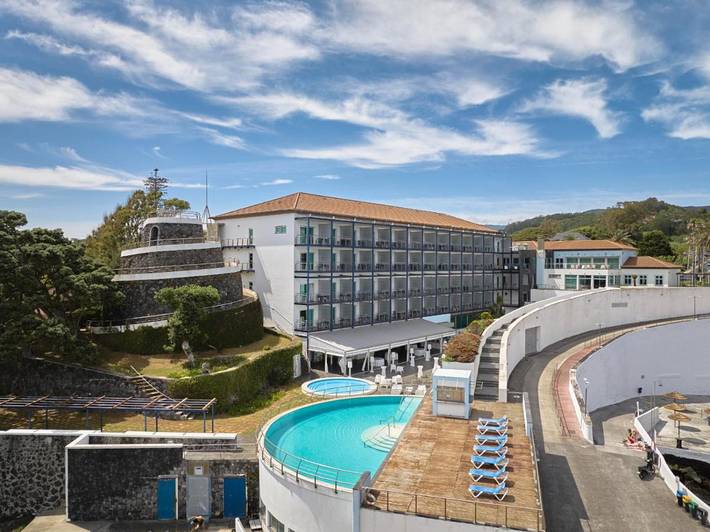 Hôtel pour 10 personnes, avec jardin et piscine à Angra do Heroísmo - 3