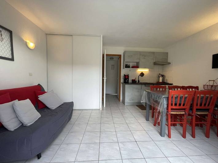 Location de vacances pour 6 personnes, avec piscine, animaux acceptés à Salavas - 4