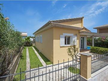 Ferienhaus in Alcúdia, Mallorca Norden für 6 