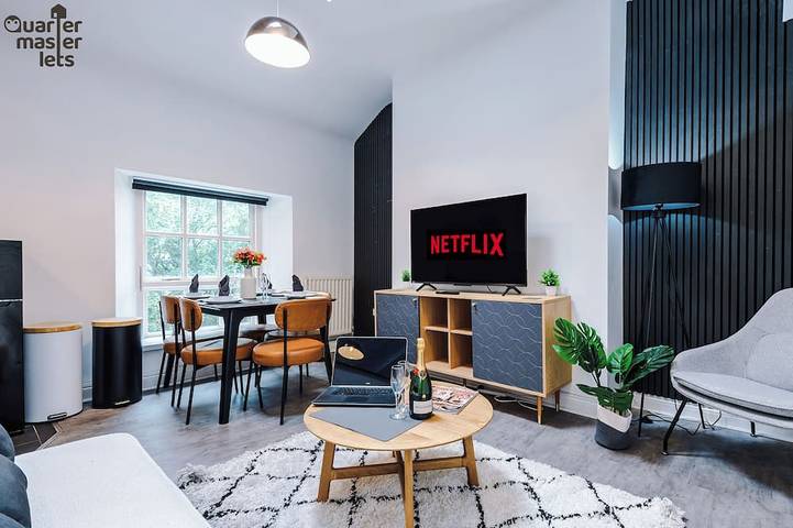 Apartment for 4 people in Wirral