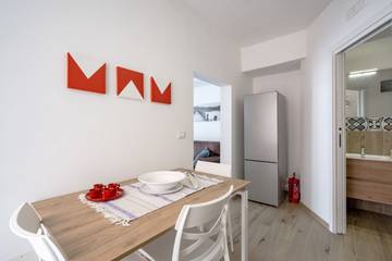 Loft per 4 Persone in Santo Spirito, Bari, Foto 1