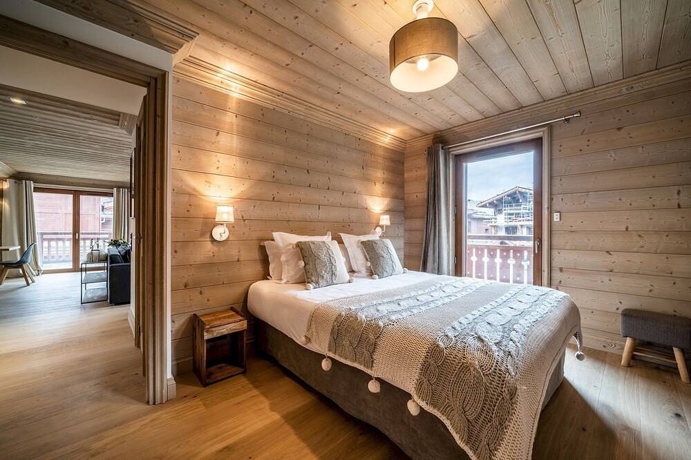 Ganze Wohnung, Cervino - Modern apartment in Courchevel Moriond in Courchevel 1650 (Moriond), Saint-Bon-Tarentaise