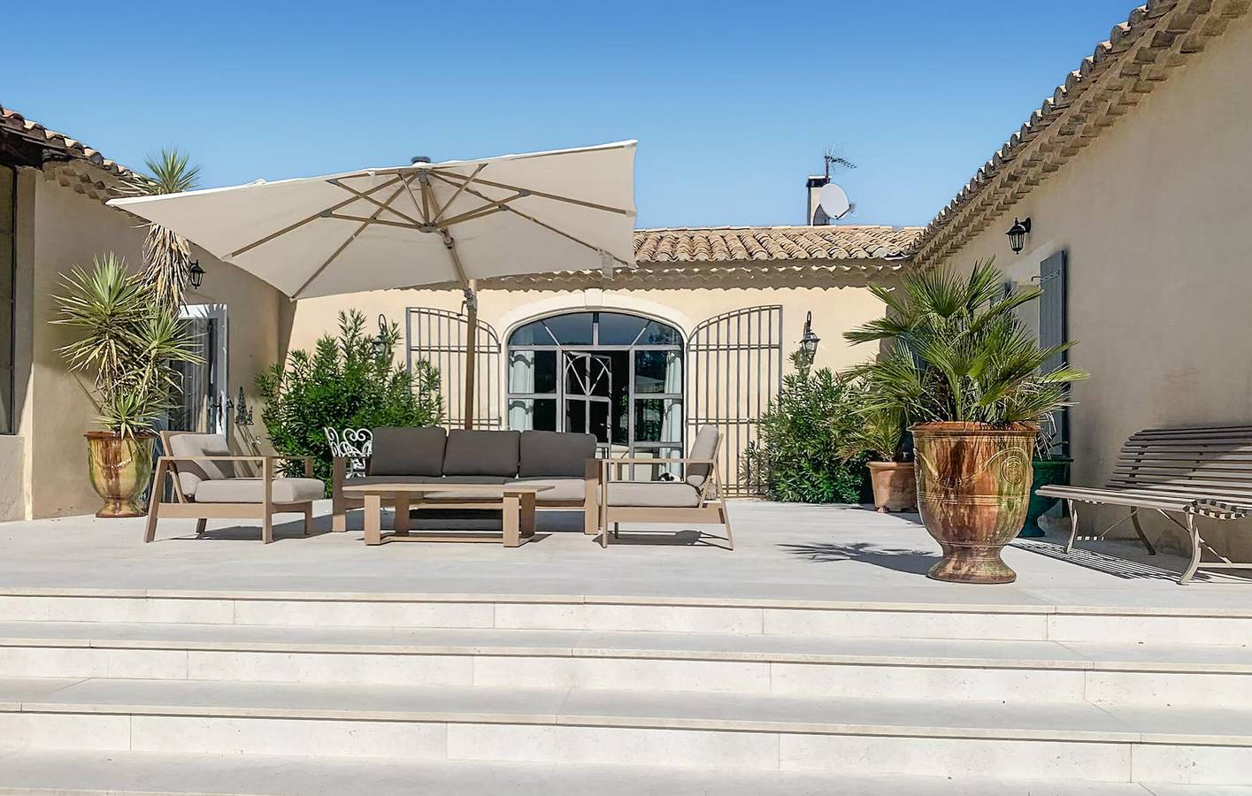 Charmante propriété à 2 km de Saint-Rémy-de-Provence : piscine, terrasse et Wi-Fi inclus in Saint-Rémy-de-Provence, Région d'Arles