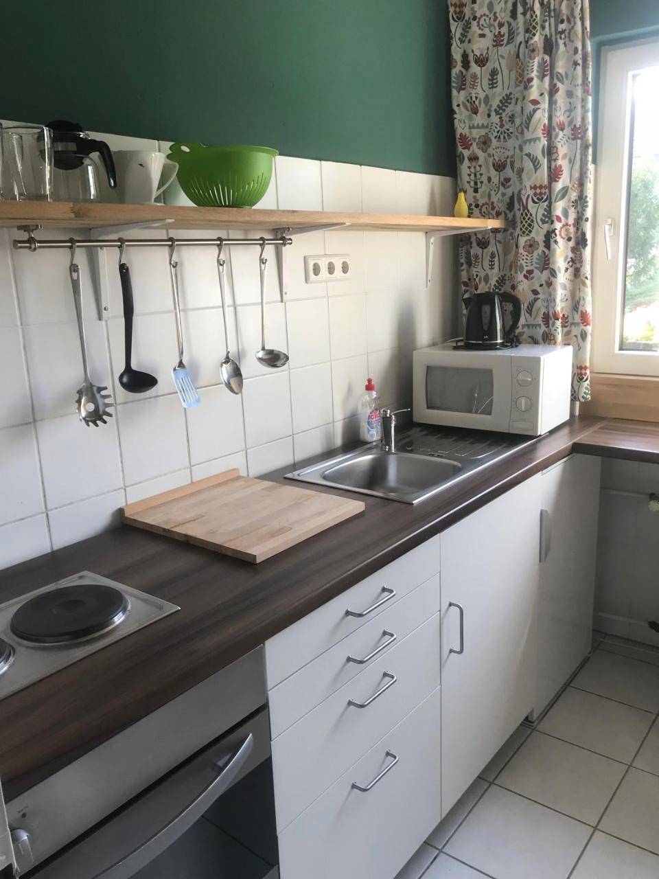 Apartmenthaus Sonnen in Düsseldorf, Région de Düsseldorf