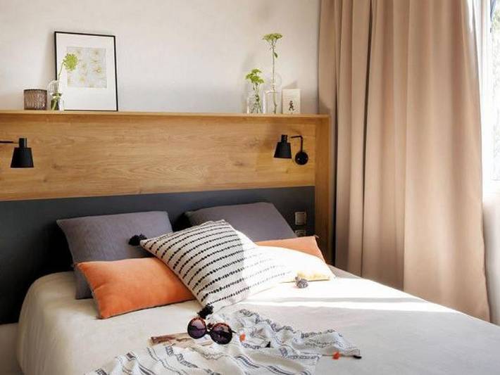 Mobil home pour 4 personnes, avec bassin pour enfant à Les Moutiers-en-Retz - 3