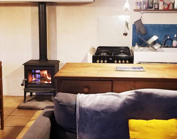 Location de vacances pour 4 personnes, avec jardin ainsi que vue et vue sur le lac, adapté aux familles à Réquista - 3