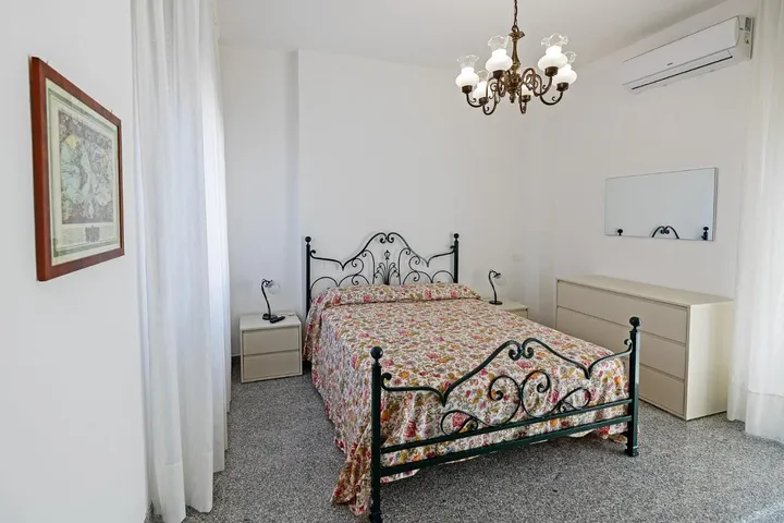 Appartement de vacances pour 4 personnes, avec vue et jardin - 1