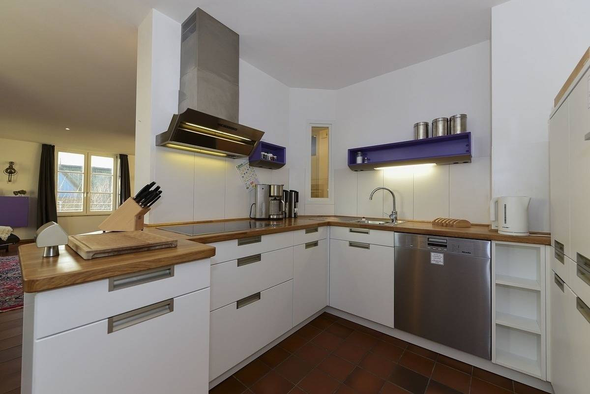 Ganze Ferienwohnung, Greenwai 4 - Klaar Kiming (Klare Sicht) in Goting, Föhr