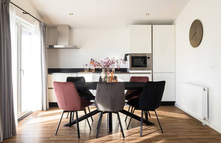 Location de vacances pour 6 personnes, avec terrasse et jardin à Veldhoven - 4