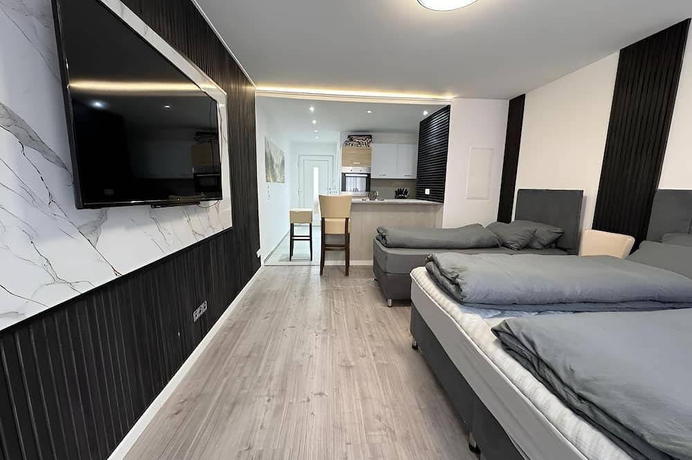 Ganze Wohnung, Gemütliche Ferienwohnung im Herzen von Nürnberg - South Place Apartment in Nürnberg, Franken