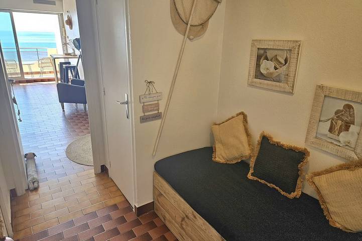 Gîte pour 2 personnes, avec terrasse à Palavas-les-Flots - 4