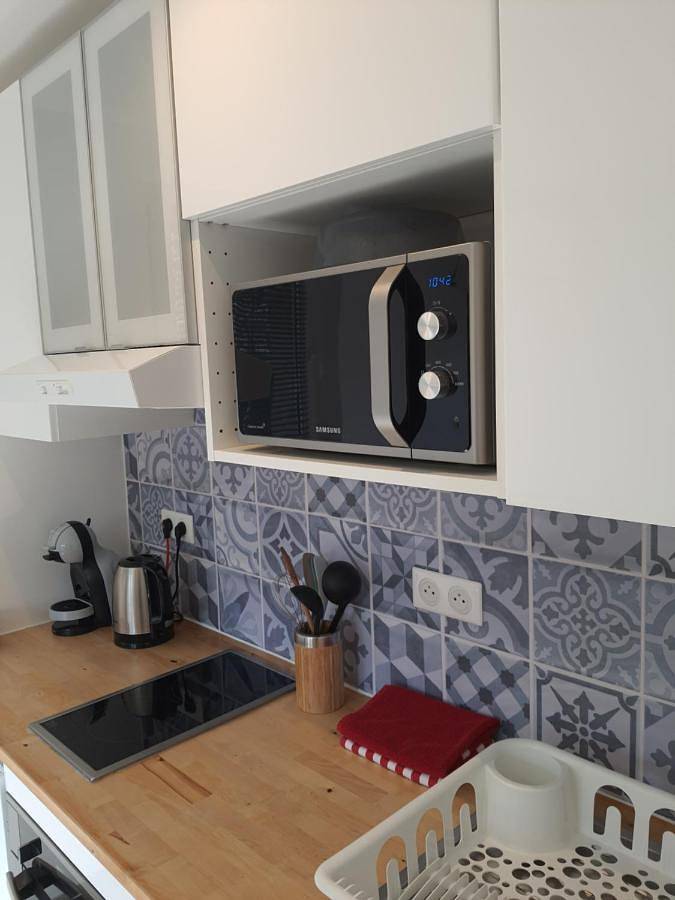 Gîte pour 2 personnes, avec piscine et jardin à Pérols - 3