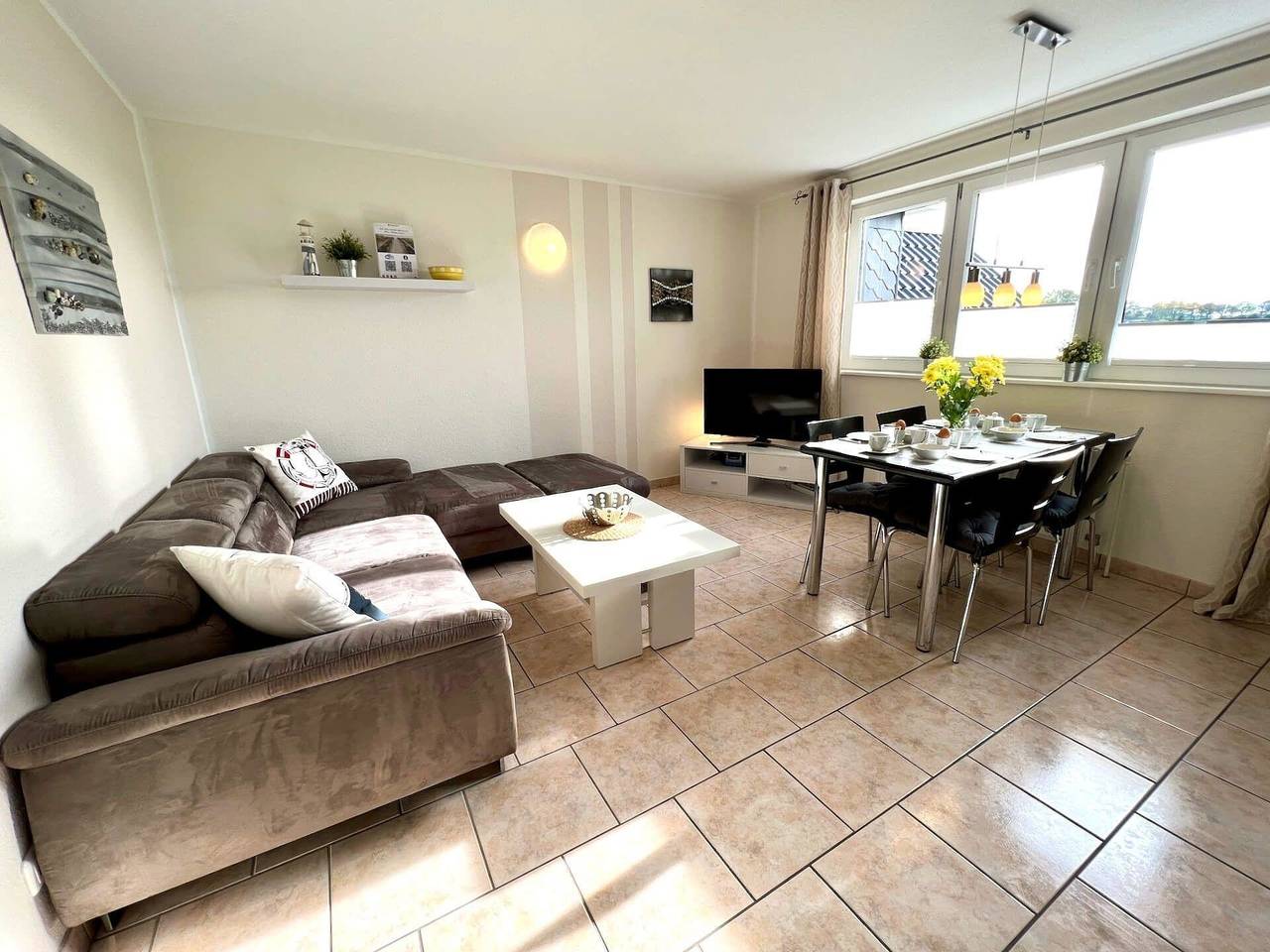 Ferienwohnung in Dahme für 4 Personen in Dahme