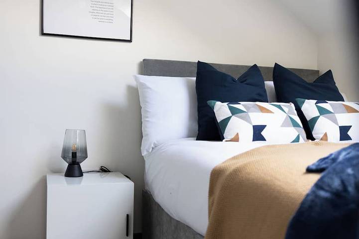 Apartment for 2 people in Derry