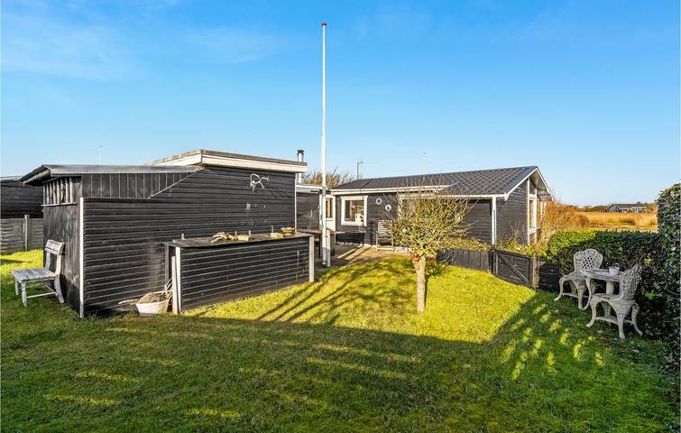 Ferienhaus für 4 Personen, mit Terrasse in Himmerland - 4