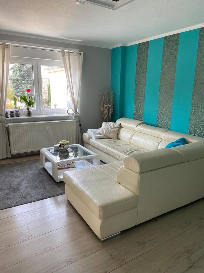 Ferienwohnung für 9 Personen, mit Terrasse in Schönebeck (Elbe)