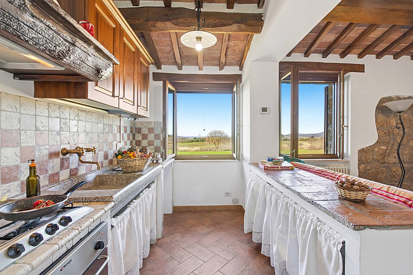 Appartement entier, Sorgenti Pitigliano 2 in Pitigliano, Province de Grosseto