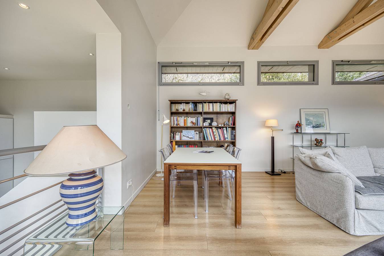 Wooden Villa 4* - Vue lac & grande terrasse in Veyrier-du-Lac, Annecy region